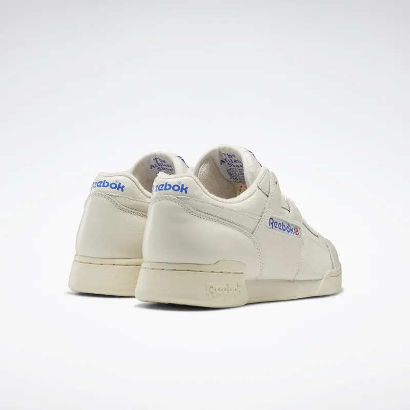 Reebok Workout Plus 1987 TV Chalk / Paperwhite / Royal