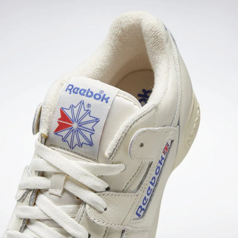 Reebok Workout Plus 1987 TV Chalk / Paperwhite / Royal