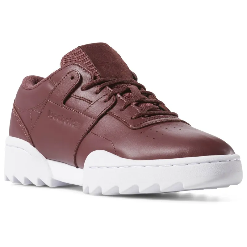 Reebok Workout Ripple OG burgundy