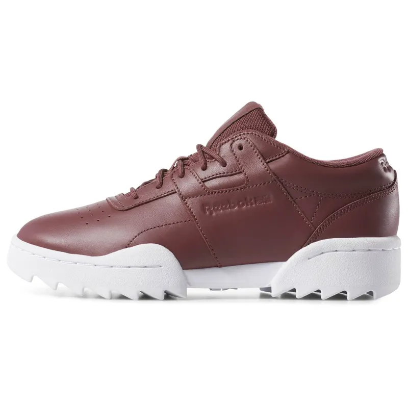 Reebok Workout Ripple OG burgundy