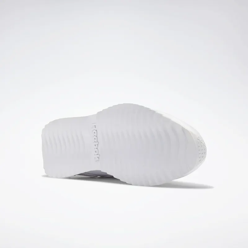 Reebok Royal Glide Ripple Clip Schoenen White / Rose Gold / Pearlized