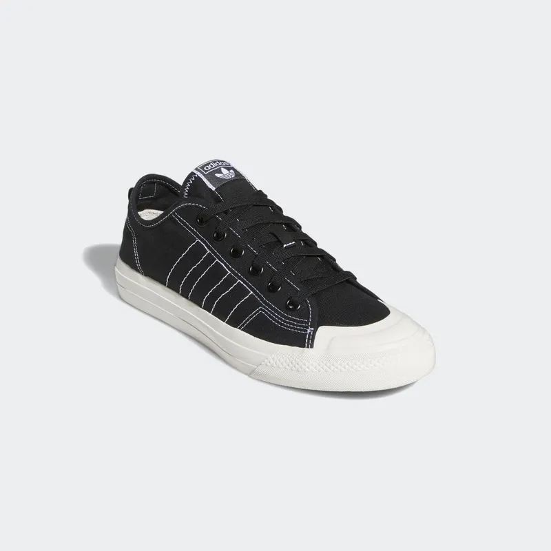 adidas Nizza RF Core Black / Cloud White / Off White (EE5599)