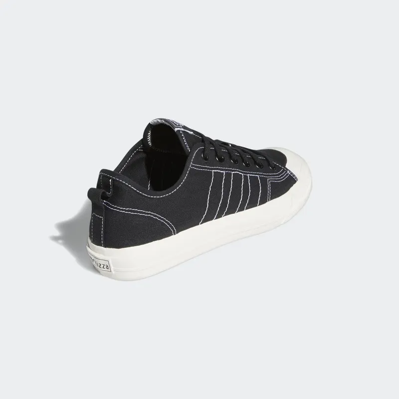adidas Nizza RF Core Black / Cloud White / Off White (EE5599)
