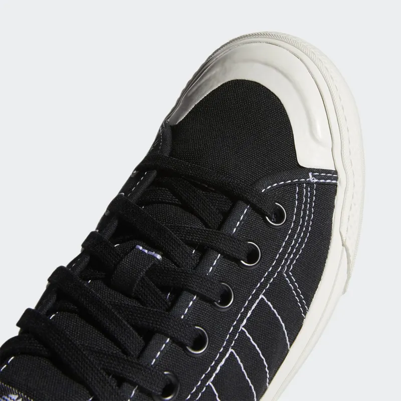adidas Nizza RF Core Black / Cloud White / Off White (EE5599)