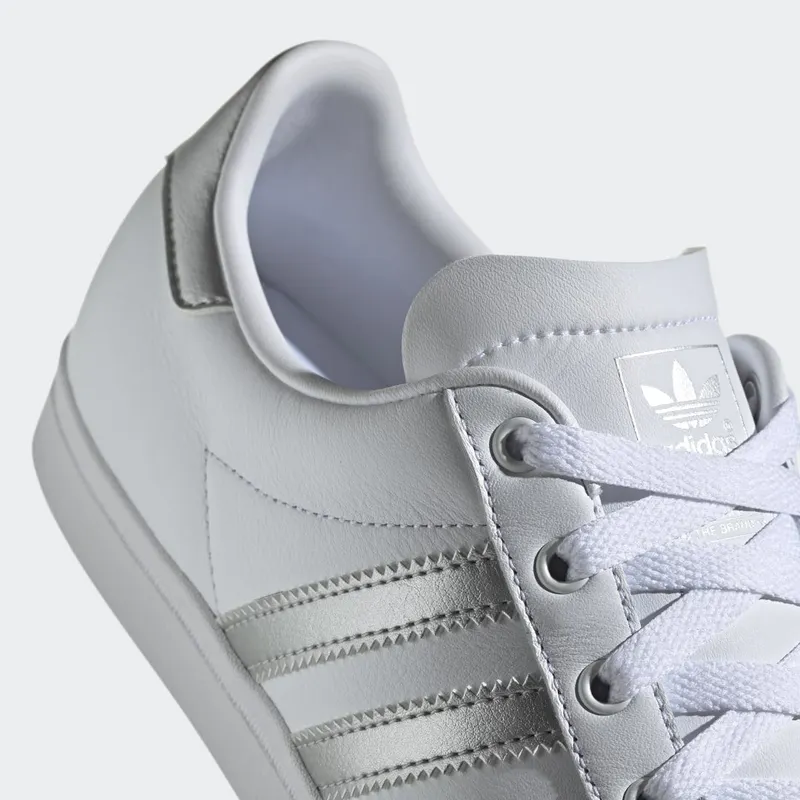 adidas Coast Star Cloud White / Silver Met. / Core Black (EE6521)