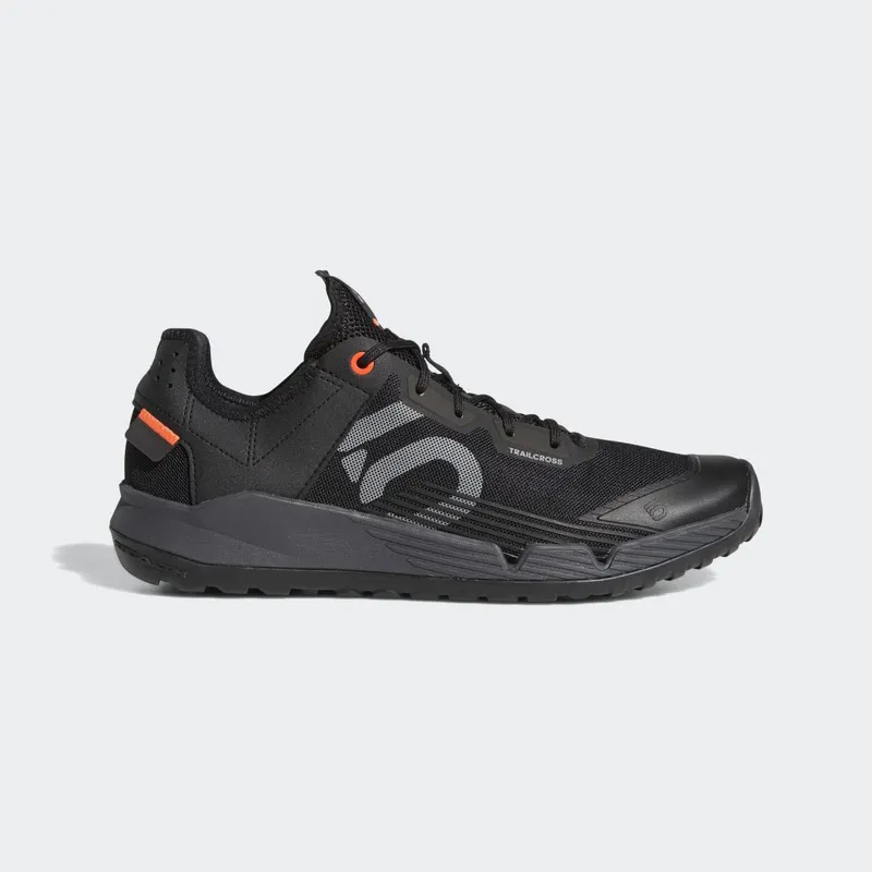 adidas Five Ten Trailcross LT Mountain Bike Core Black / Grey Two / Solar Red (EE8889)