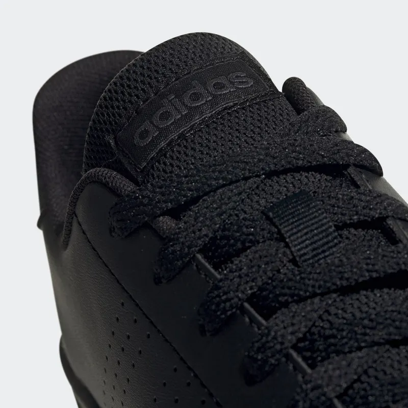 adidas Advantage Core Black / Core Black / Grey Six (EF0212)