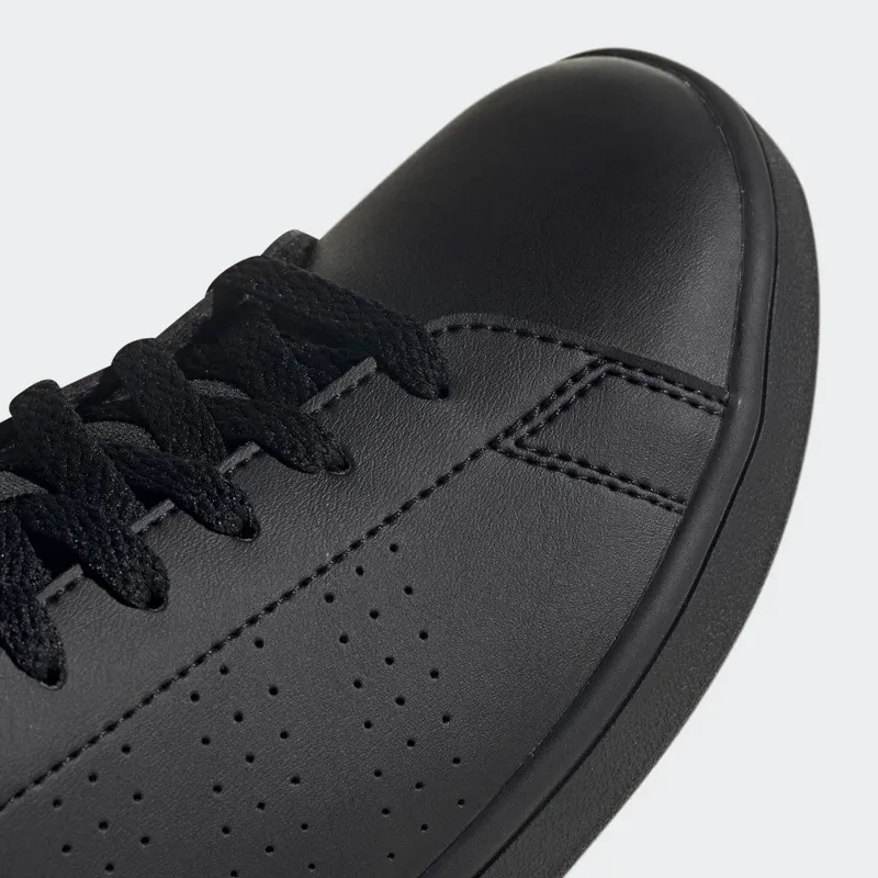 adidas Advantage Core Black / Core Black / Grey Six (EF0212)