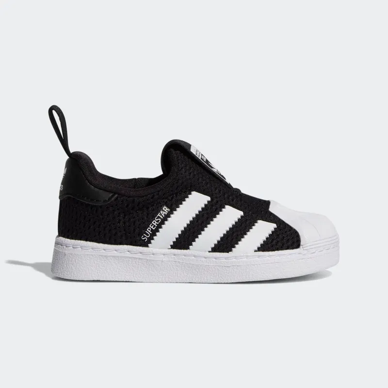 adidas SUPERSTAR 360 C Core Black / Cloud White / Core Black (EF0891)
