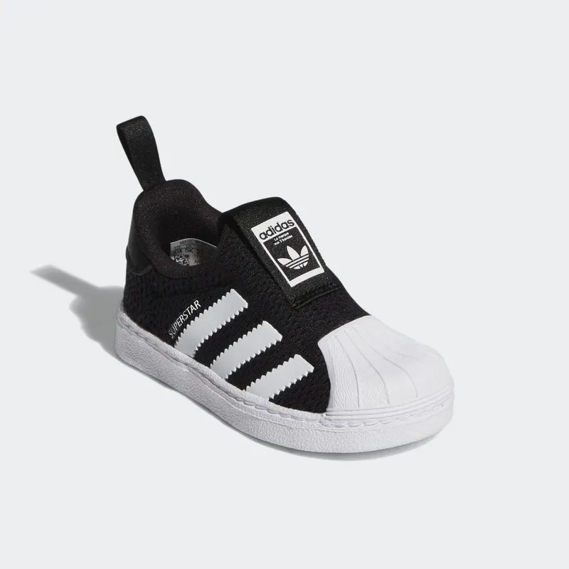 adidas SUPERSTAR 360 C Core Black / Cloud White / Core Black (EF0891)