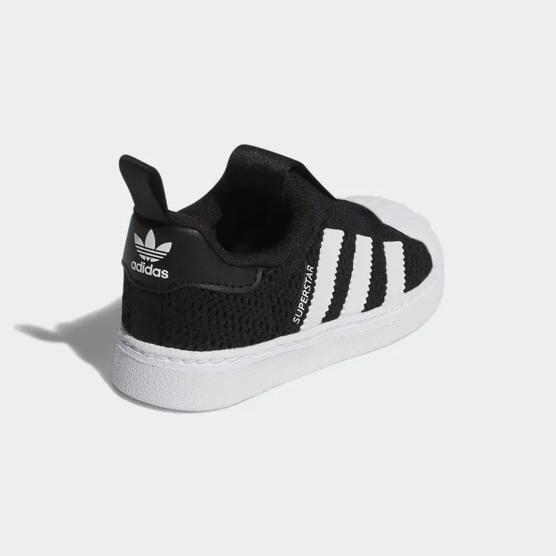adidas SUPERSTAR 360 C Core Black / Cloud White / Core Black (EF0891)