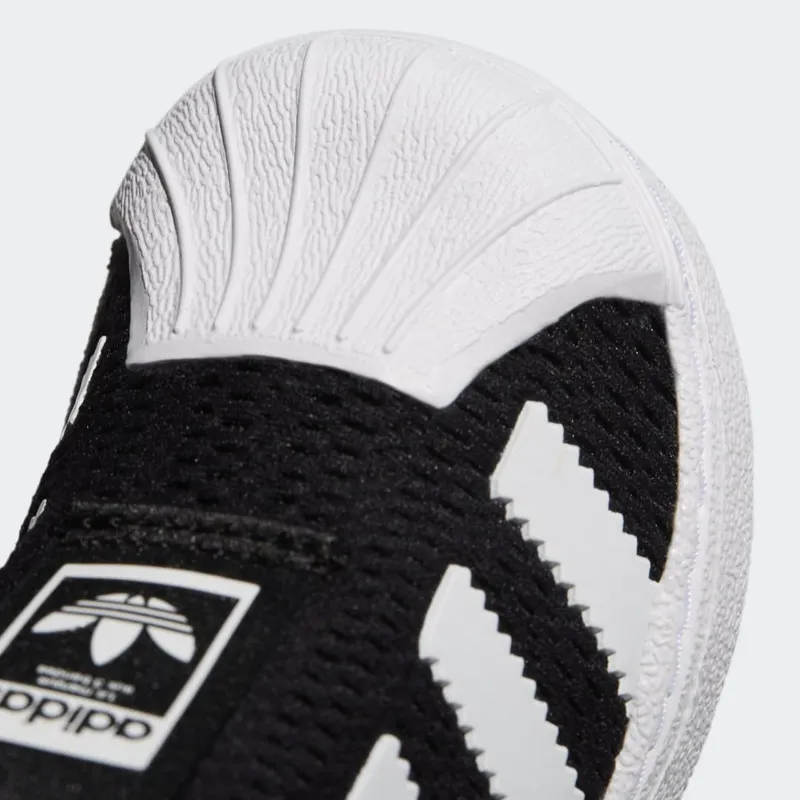 adidas SUPERSTAR 360 C Core Black / Cloud White / Core Black (EF0891)