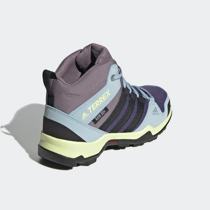 adidas Terrex AX2R Mid Rain.RDY Hiking Tech Purple / Core Black / Legacy Purple (EF2247)