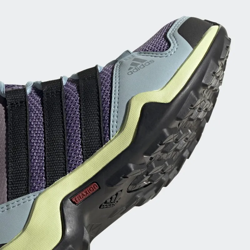 adidas Terrex AX2R Mid Rain.RDY Hiking Tech Purple / Core Black / Legacy Purple (EF2247)