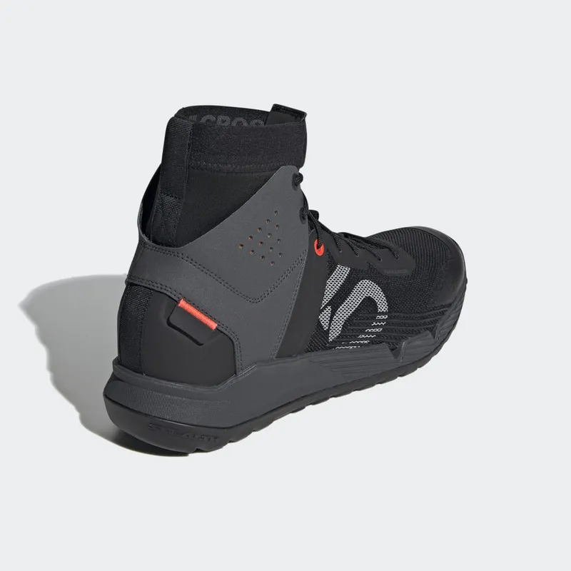 adidas Five Ten Trail Cross Mid Pro Mountain Bike Core Black / Grey Two / Solar Red (EF3010)