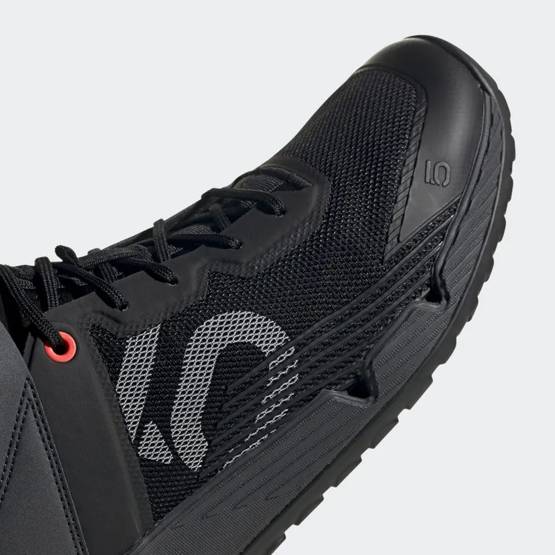 adidas Five Ten Trail Cross Mid Pro Mountain Bike Core Black / Grey Two / Solar Red (EF3010)