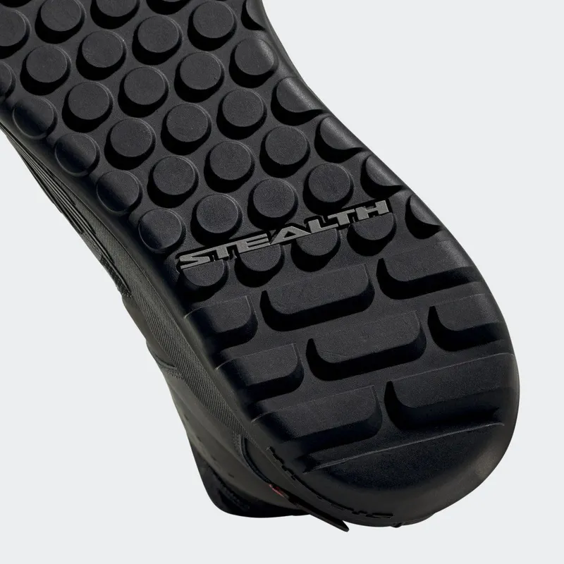 adidas Five Ten Trail Cross Mid Pro Mountain Bike Core Black / Grey Two / Solar Red (EF3010)