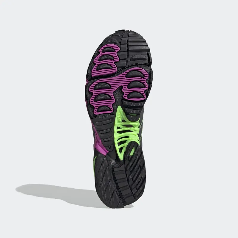 adidas Torsion TRDC Core Black / Cloud White / Vivid Pink (EF4807)