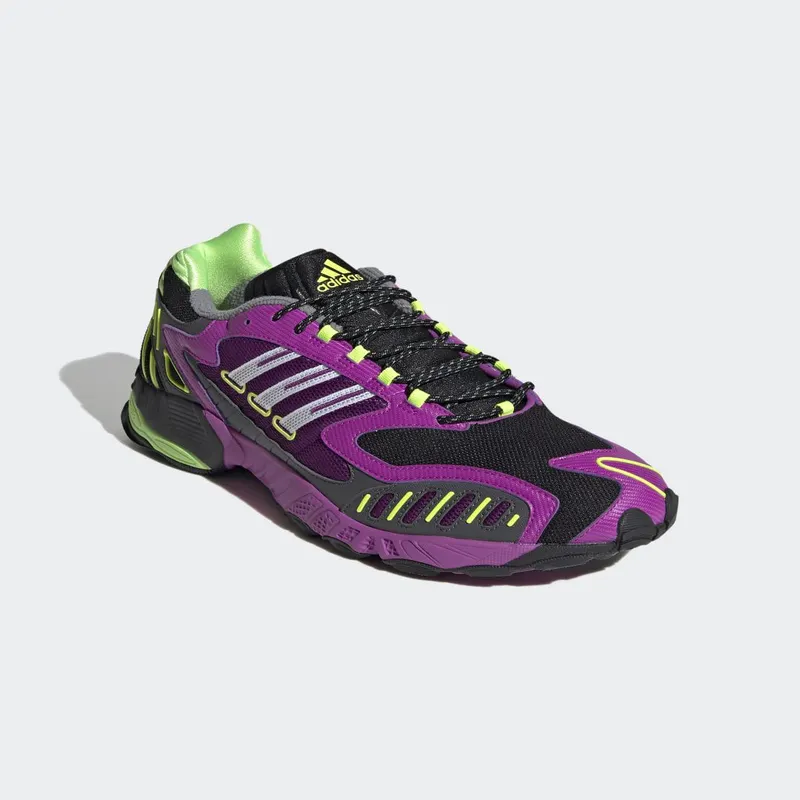 adidas Torsion TRDC Core Black / Cloud White / Vivid Pink (EF4807)
