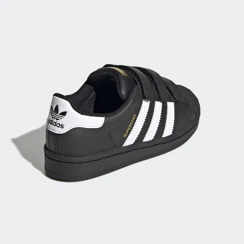 adidas Superstar Core Black / Cloud White / Core Black (EF4840)