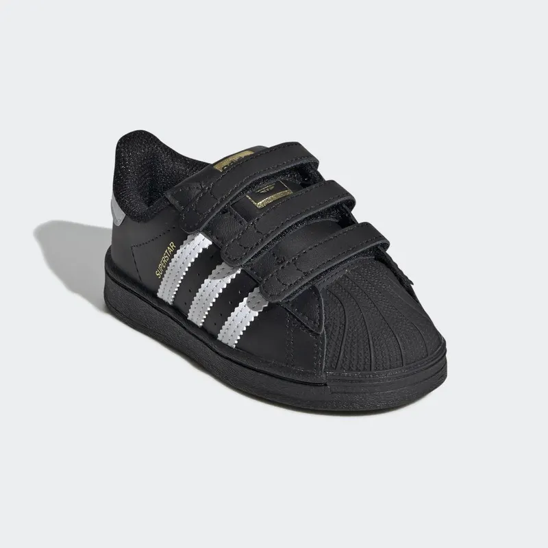 adidas Superstar Core Black / Cloud White / Core Black (EF4843)