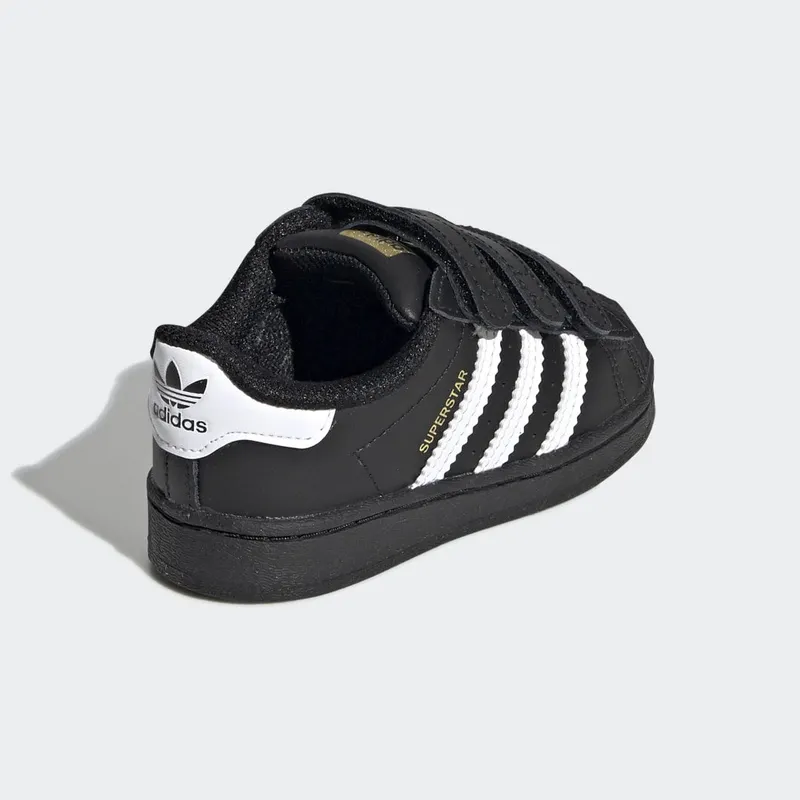adidas Superstar Core Black / Cloud White / Core Black (EF4843)