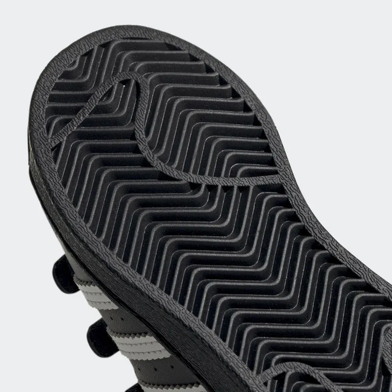 adidas Superstar Core Black / Cloud White / Core Black (EF4843)