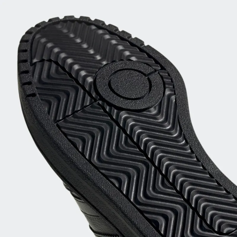 adidas Team Court Core Black / Core Black / Cloud White (EF6050)