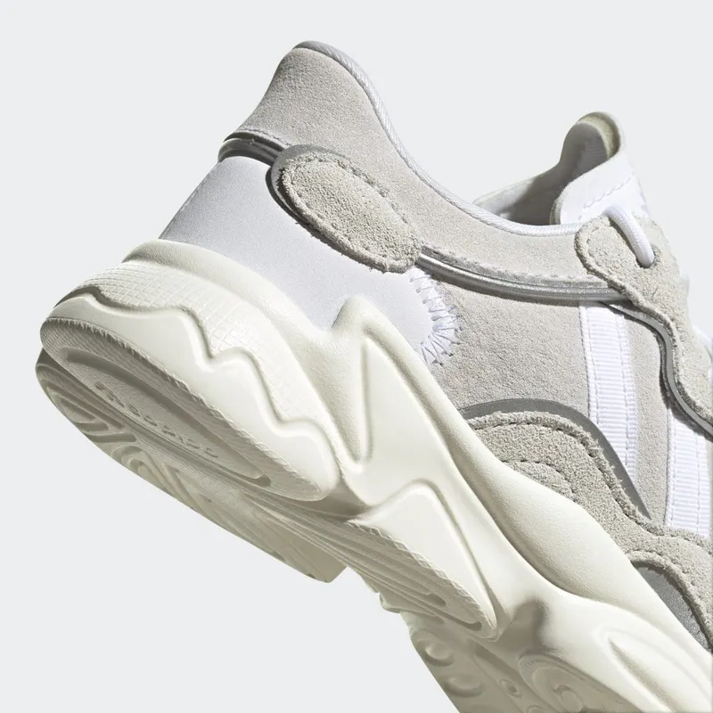 adidas OZWEEGO Crystal White / Cloud White / Off White (EF6299)