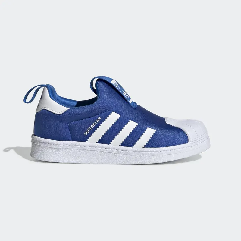 adidas SUPERSTAR 360 C Royal Blue / Cloud White / Glow Blue (EF6632)