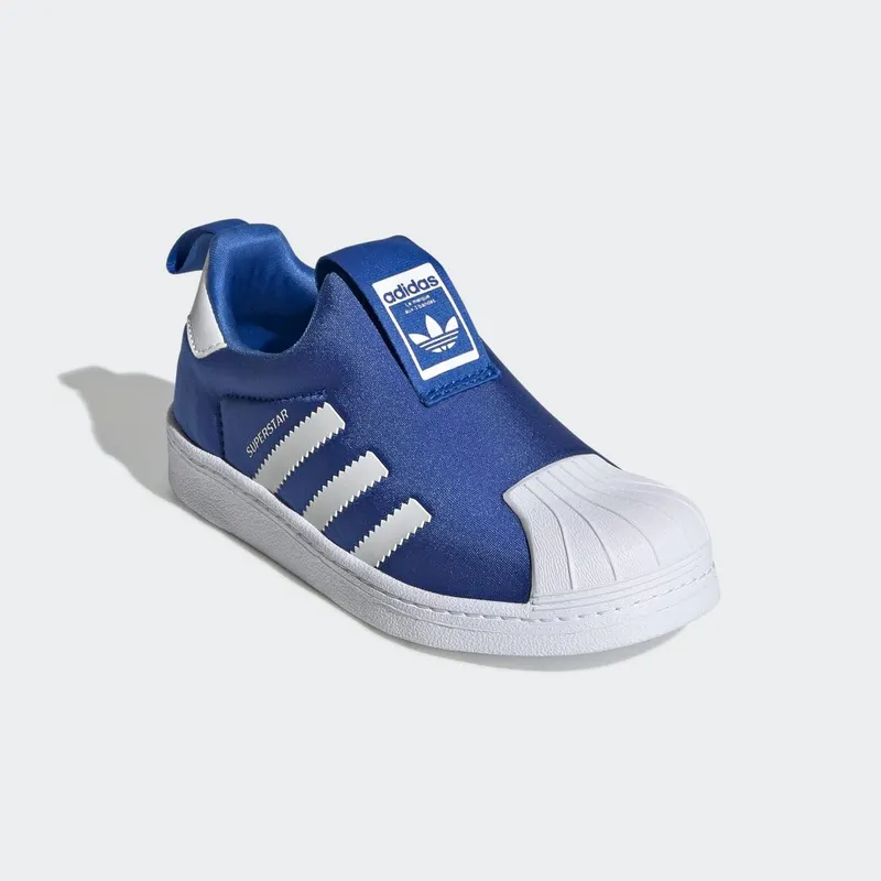 adidas SUPERSTAR 360 C Royal Blue / Cloud White / Glow Blue (EF6632)