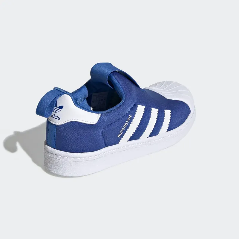 adidas SUPERSTAR 360 C Royal Blue / Cloud White / Glow Blue (EF6632)