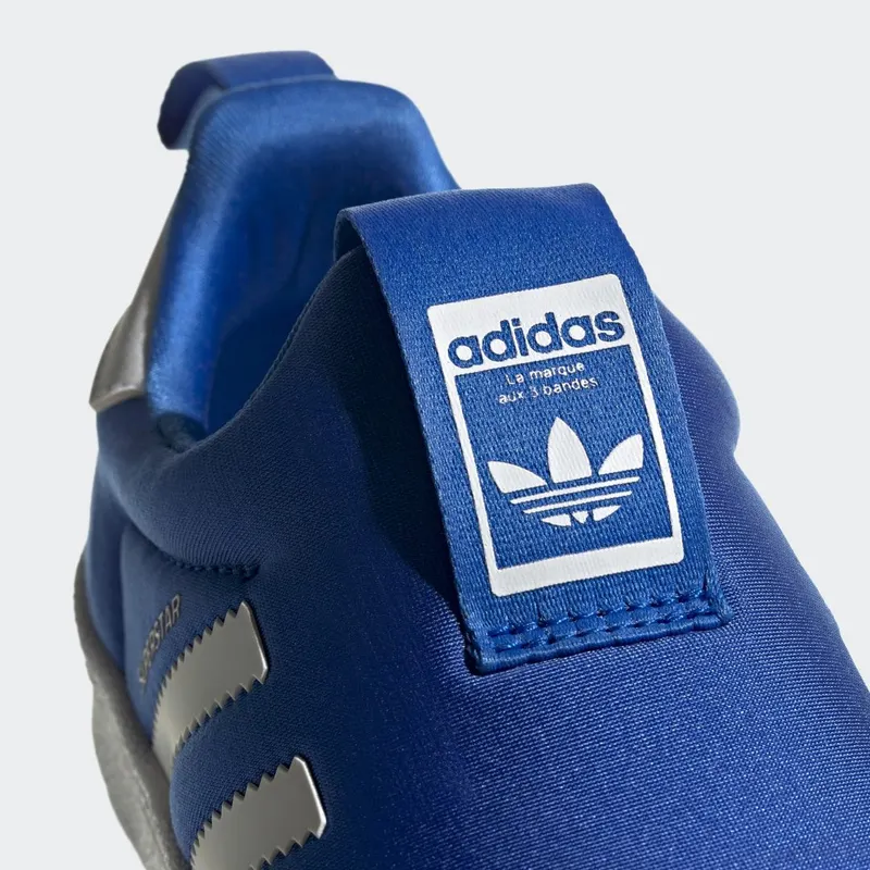 adidas SUPERSTAR 360 C Royal Blue / Cloud White / Glow Blue (EF6632)