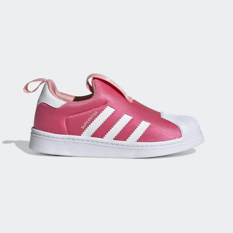 adidas SUPERSTAR 360 C Real Pink / Cloud White / Glow Pink (EF6633)