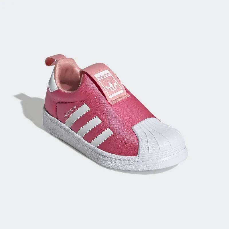 adidas SUPERSTAR 360 C Real Pink / Cloud White / Glow Pink (EF6633)