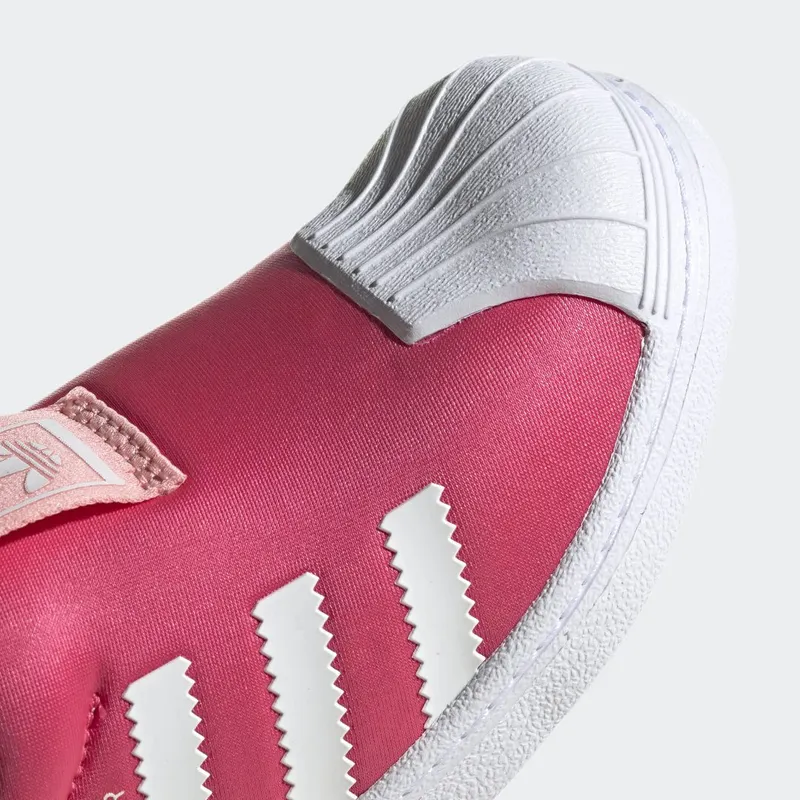 adidas SUPERSTAR 360 C Real Pink / Cloud White / Glow Pink (EF6633)