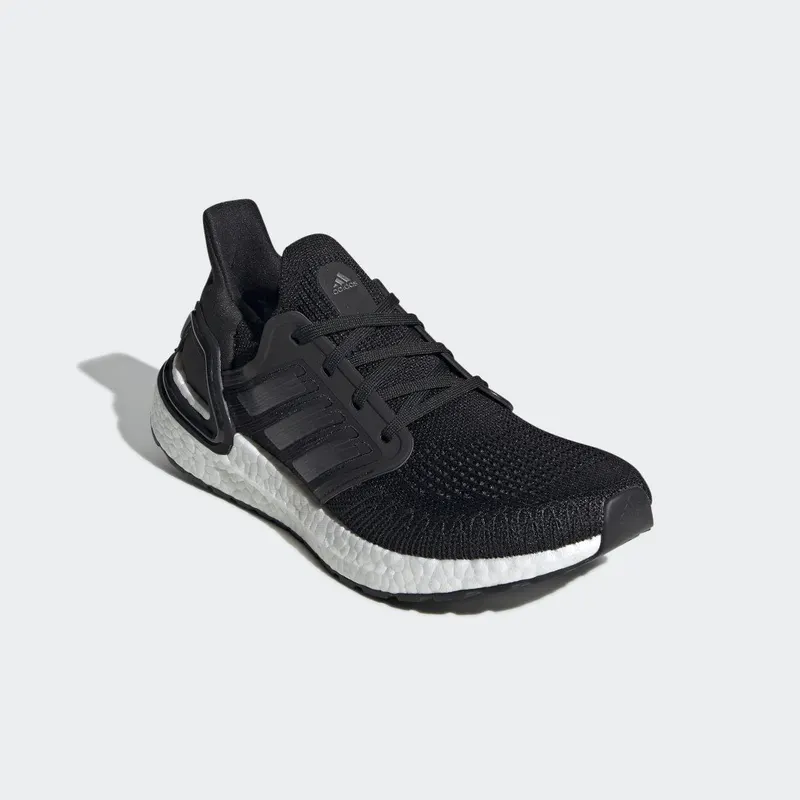 adidas Ultraboost 20 Core Black / Night Metallic / Cloud White (EG0714)