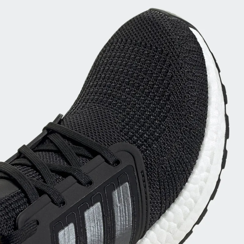 adidas Ultraboost 20 Core Black / Night Metallic / Cloud White (EG0714)