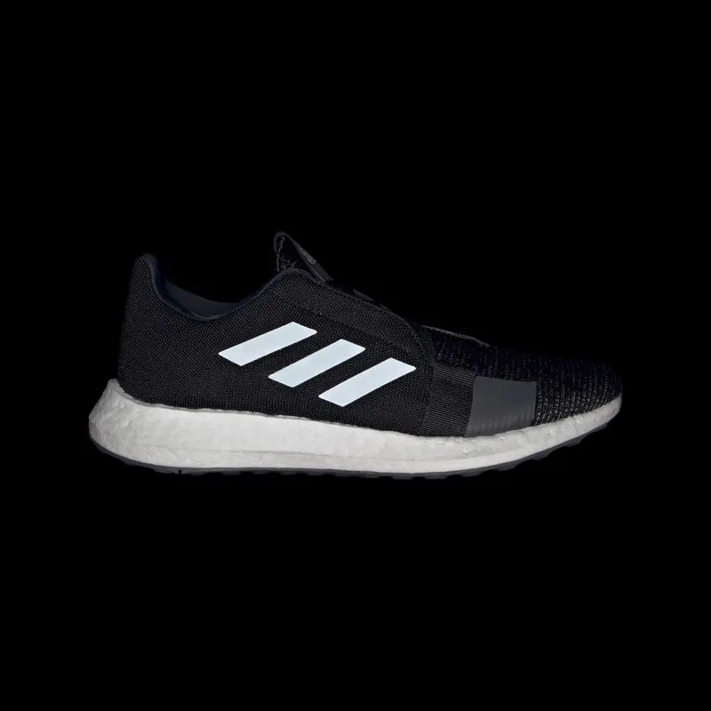 adidas Senseboost GO Core Black / Grey Six / Grey Three (EG0960)