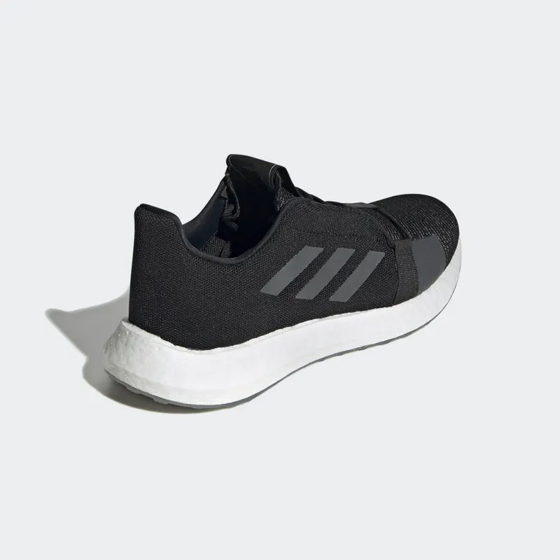 adidas Senseboost GO Core Black / Grey Six / Grey Three (EG0960)