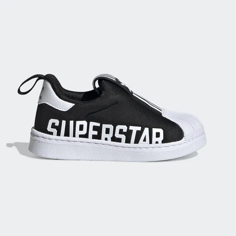 adidas Superstar 360 X Core Black / Cloud White / Cloud White (EG3408)