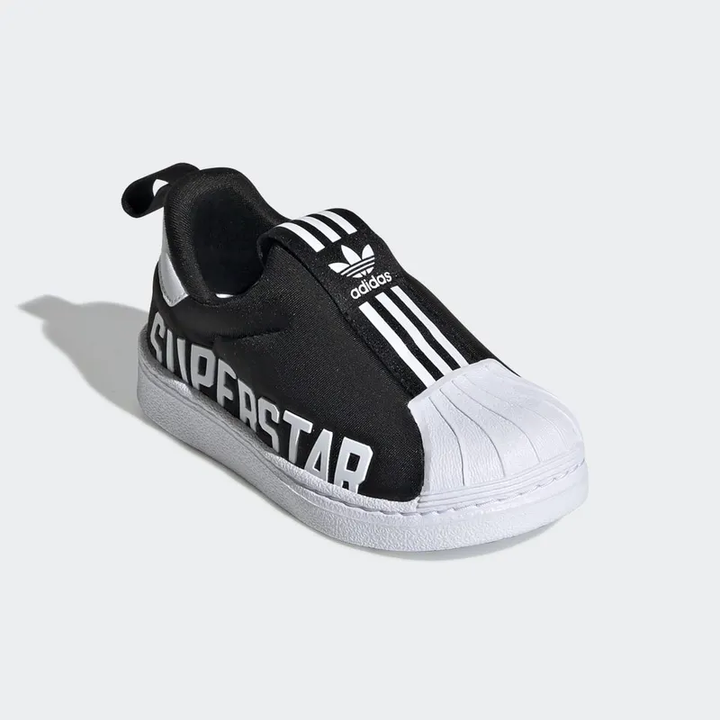 adidas Superstar 360 X Core Black / Cloud White / Cloud White (EG3408)