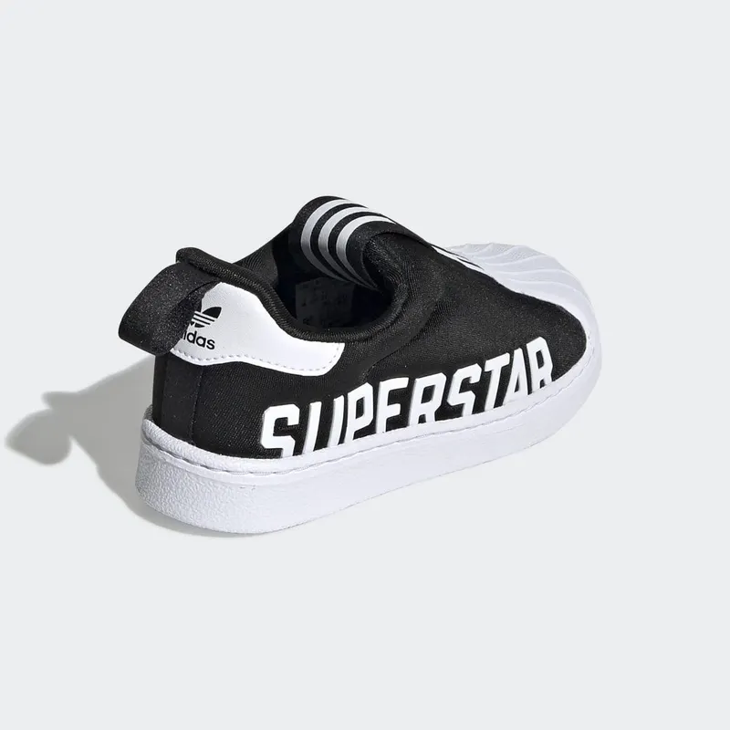 adidas Superstar 360 X Core Black / Cloud White / Cloud White (EG3408)