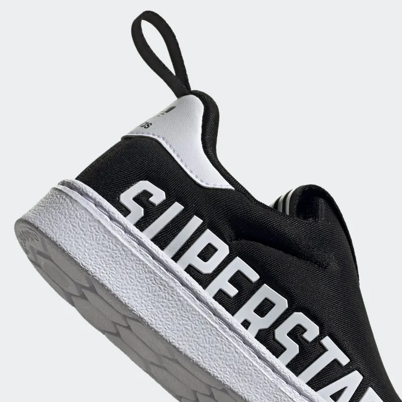 adidas Superstar 360 X Core Black / Cloud White / Cloud White (EG3408)