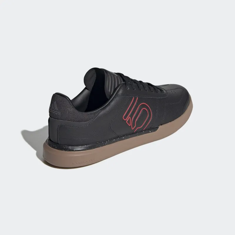 adidas Five Ten Sleuth DLX Mountain Bike Core Black / Scarlet / Gum M2 (EG4614)