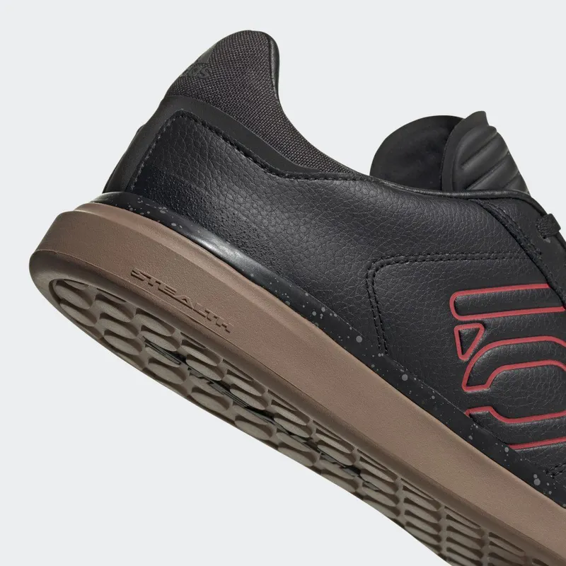 adidas Five Ten Sleuth DLX Mountain Bike Core Black / Scarlet / Gum M2 (EG4614)