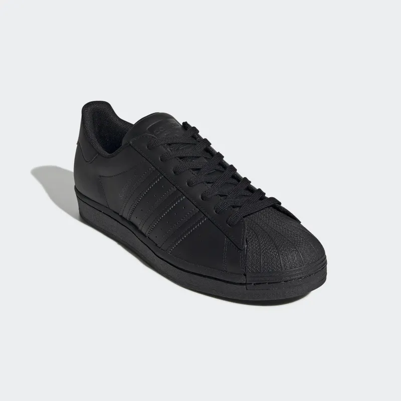 adidas Superstar Core Black / Core Black / Core Black (EG4957)