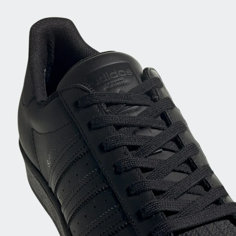 adidas Superstar Core Black / Core Black / Core Black (EG4957)