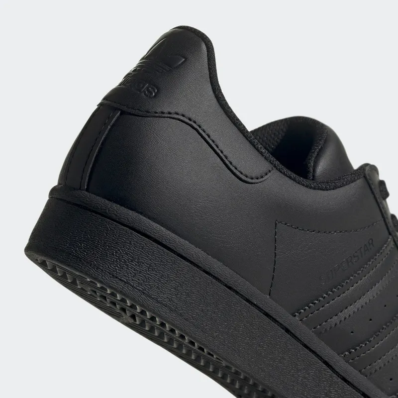 adidas Superstar Core Black / Core Black / Core Black (EG4957)