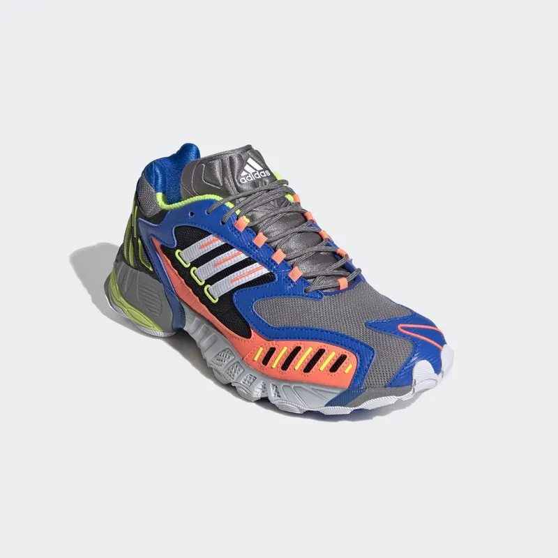 adidas Torsion TRDC Grey Three / Cloud White / Glow Blue (EG8444)